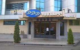 Отель DDD